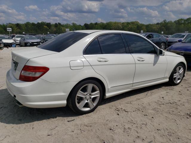 Photo 3 from auction – 2011 MERCEDES-BENZ C 300 with VIN WDDGF5EB9BR140010