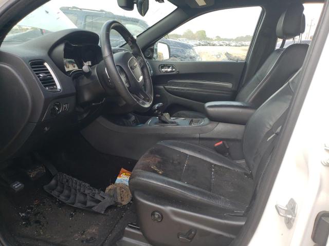 Photo 7 from auction – 2018 DODGE DURANGO GT with VIN 1C4RDHDG7JC316609