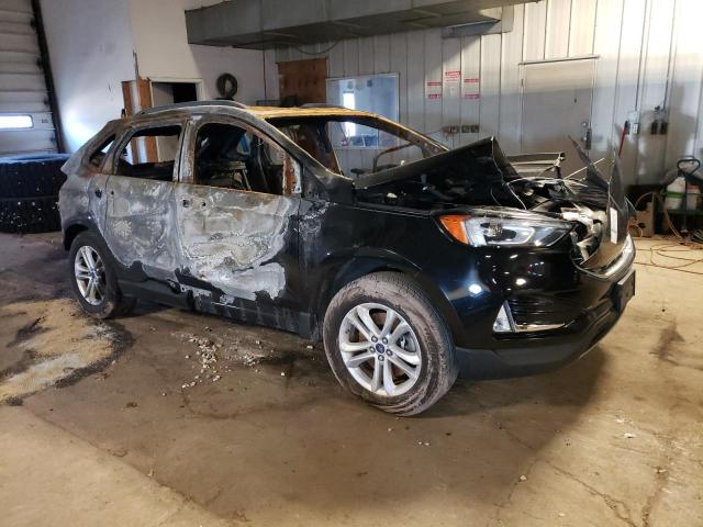 Photo 4 from auction – 2020 FORD EDGE SEL with VIN 2FMPK4J92LBA00366