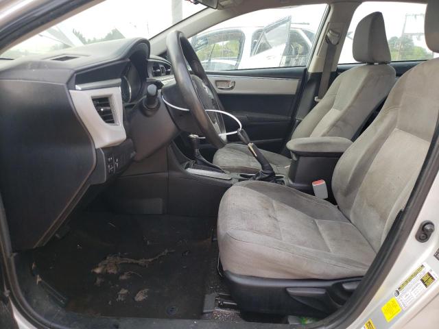 Photo 7 from auction – 2015 TOYOTA COROLLA L with VIN 5YFBURHE8FP255060