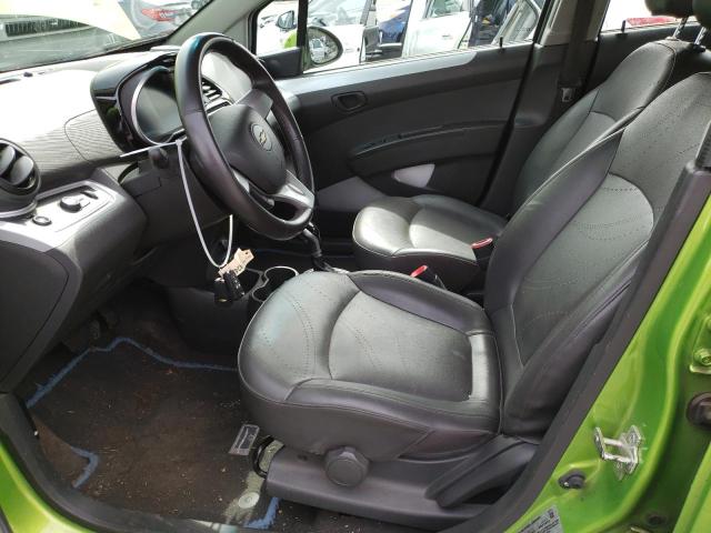 Photo 7 from auction – 2015 CHEVROLET SPARK EV 2 with VIN KL8CL6S04FC772635