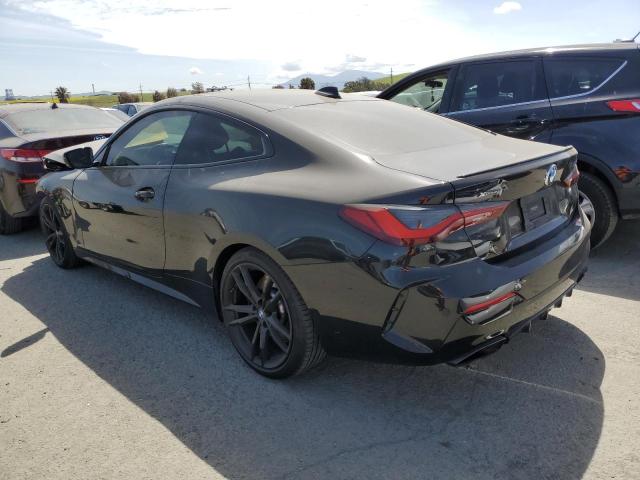 Photo 2 from auction – 2021 BMW M440XI with VIN WBA13AR03MCG23511