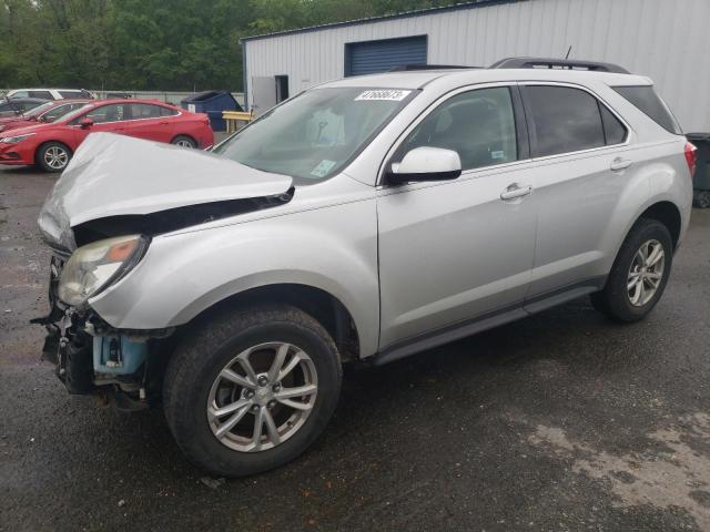 CHEVROLET EQUINOX LT 2016 with VIN 2GNALCEK0G1166628 - Photo from auction