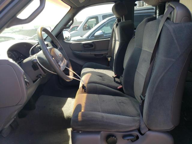 Photo 7 from auction – 2002 FORD F150 with VIN 1FTRX17L92NA07446