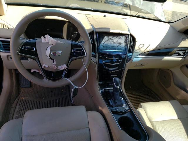 Photo 8 from auction – 2016 CADILLAC ATS LUXURY with VIN 1G6AH5SS2G0187652