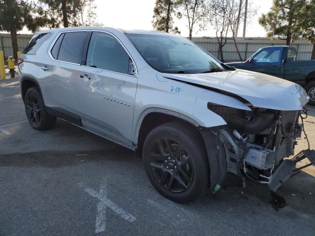 Photo 4 from auction – 2019 CHEVROLET TRAVERSE L with VIN 1GNERFKW5KJ289798