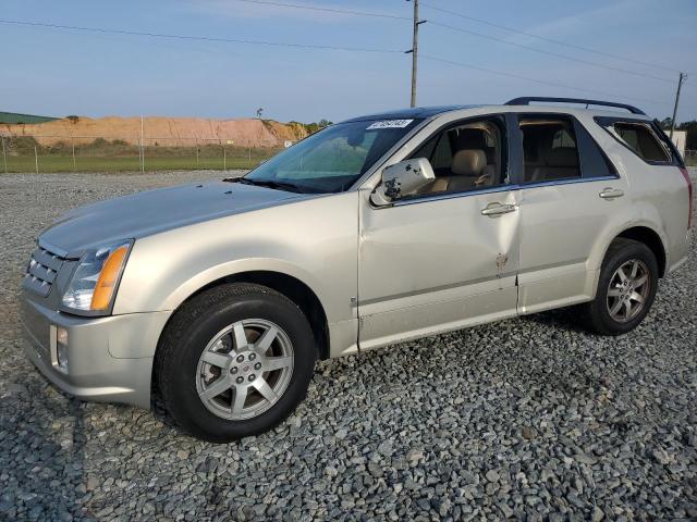 CADILLAC SRX 2008 with VIN 1GYEE637680137677 - Photo from auction