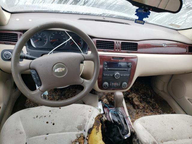 Photo 8 from auction – 2007 CHEVROLET IMPALA LT with VIN 2G1WT58K279336665