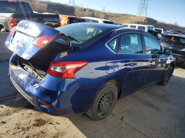 Photo 3 from auction – 2019 NISSAN SENTRA S with VIN 3N1AB7AP1KY358187