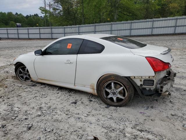 Photo 2 from auction – 2009 INFINITI G37 with VIN JNKCV64F29M650680