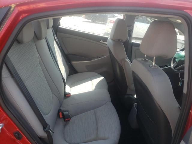 Photo 10 from auction – 2016 HYUNDAI ACCENT SE with VIN KMHCT4AE8GU037799