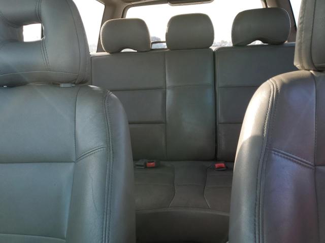 Photo 10 from auction – 2002 SUBARU FORESTER L with VIN JF1SF635X2H711779