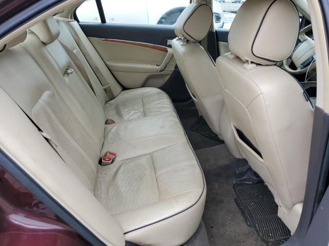 Photo 10 from auction – 2012 LINCOLN MKZ with VIN 3LNHL2GC4CR832849
