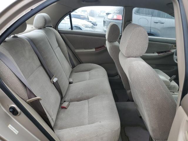 Photo 10 from auction – 2004 TOYOTA COROLLA with VIN 2T1BR32E84C252809
