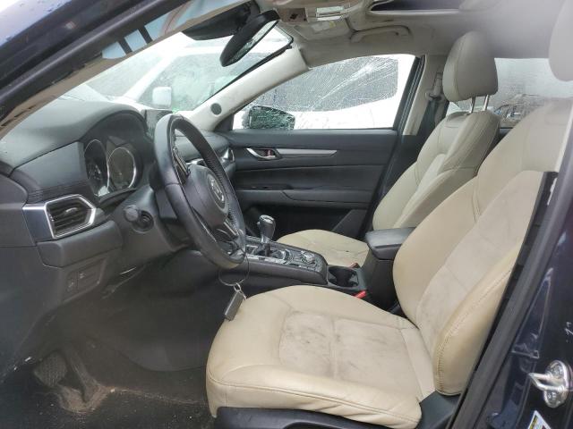 Photo 7 from auction – 2017 MAZDA CX-5 TOURI with VIN JM3KFBCL4H0191918