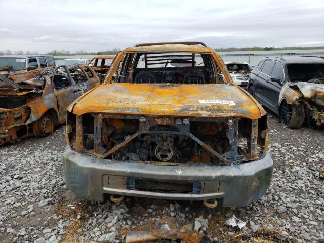 Photo 5 from auction – 2015 CHEVROLET SILVERADO with VIN 1GB4KZCG7FF138265