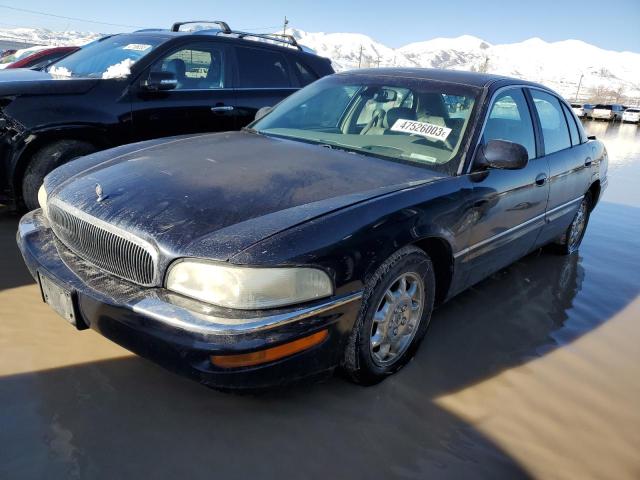 BUICK PARK AVENU 2002 with VIN 1G4CW54K924163161 - Photo from auction