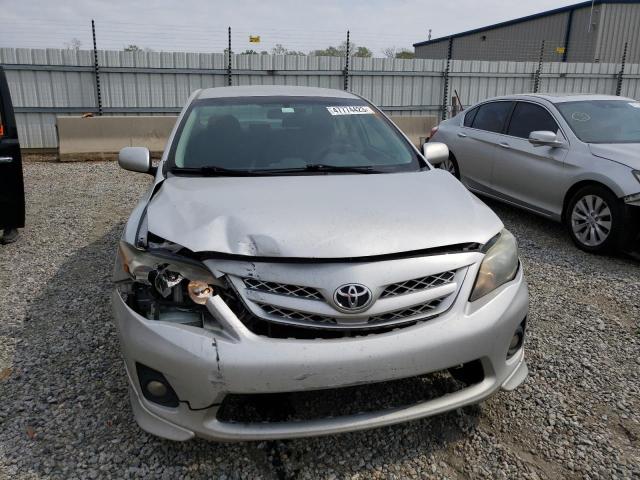 Photo 5 from auction – 2013 TOYOTA COROLLA BA with VIN 5YFBU4EEXDP159614