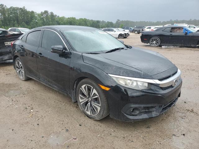 Photo 4 from auction – 2016 HONDA CIVIC EX with VIN 19XFC1F37GE014309