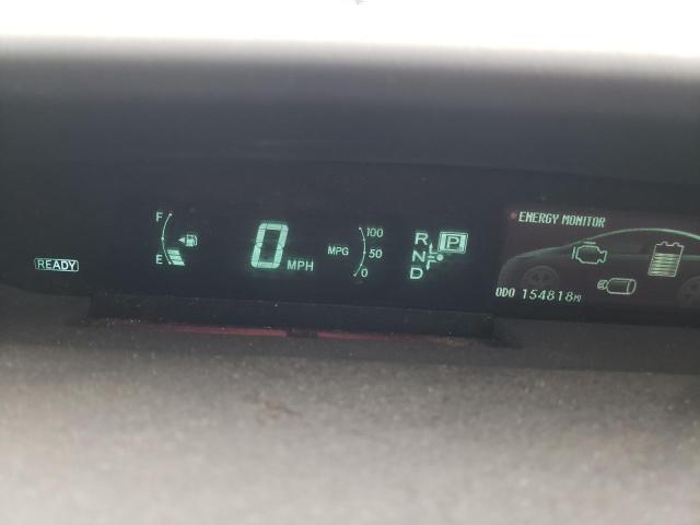 Photo 9 from auction – 2014 TOYOTA PRIUS with VIN JTDKN3DUXE0386989