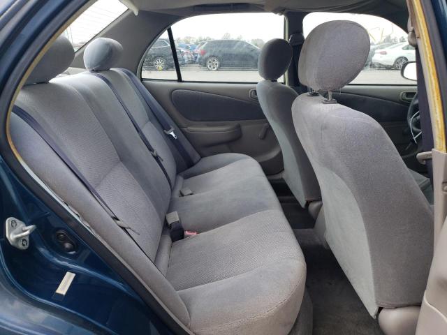 Photo 10 from auction – 2001 TOYOTA COROLLA CE with VIN 2T1BR12E61C488505