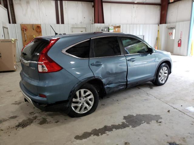 Photo 3 from auction – 2016 HONDA CR-V EX with VIN 2HKRM4H51GH627600