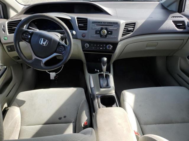 Photo 8 from auction – 2012 HONDA CIVIC LX with VIN 19XFB2F53CE317673