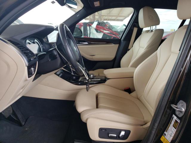 Photo 7 from auction – 2019 BMW X3 SDRIVE3 with VIN 5UXTR7C50KLE88419