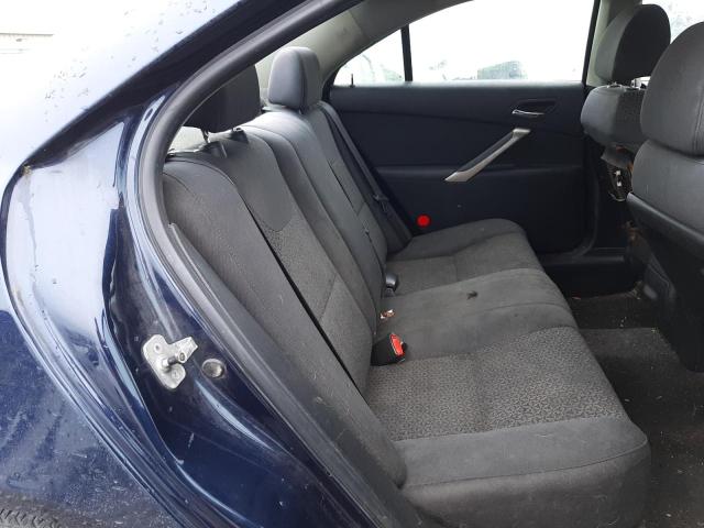 Photo 10 from auction – 2008 PONTIAC G6 BASE with VIN 1G2ZG57B184246524