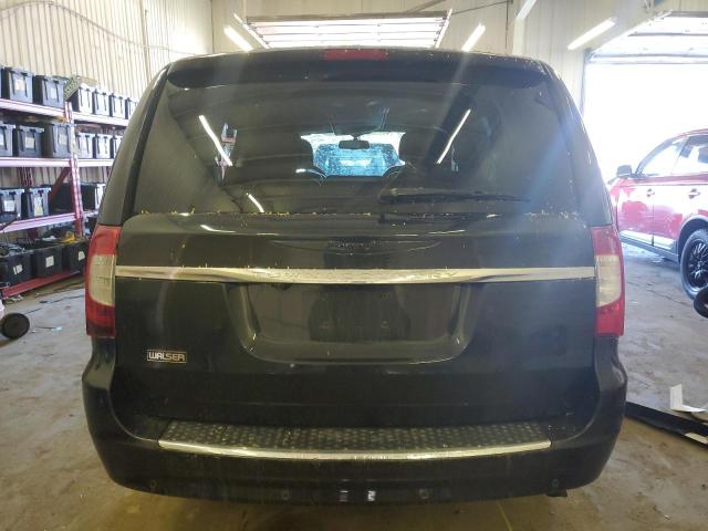 Photo 6 from auction – 2011 CHRYSLER TOWN & COU with VIN 2A4RR8DG0BR714166