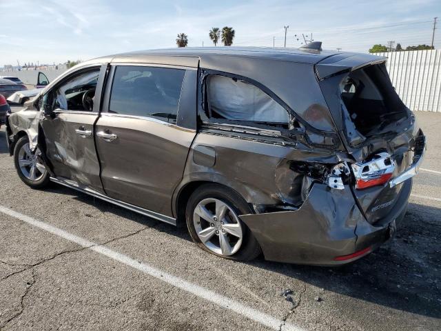 Photo 2 from auction – 2018 HONDA ODYSSEY EX with VIN 5FNRL6H73JB106352