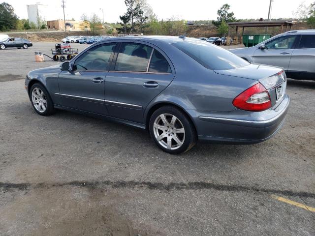 Photo 2 from auction – 2007 MERCEDES-BENZ E 350 with VIN WDBUF56X87A987516