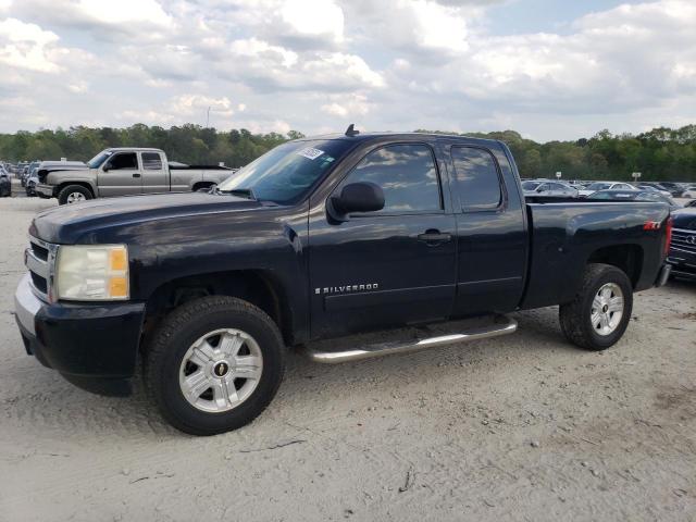 CHEVROLET SILVERADO 2008 with VIN 2GCEK190881282378 - Photo from auction