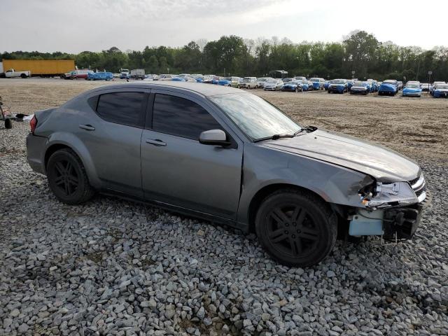 Photo 4 from auction – 2012 DODGE AVENGER SX with VIN 1C3CDZCB6CN258635