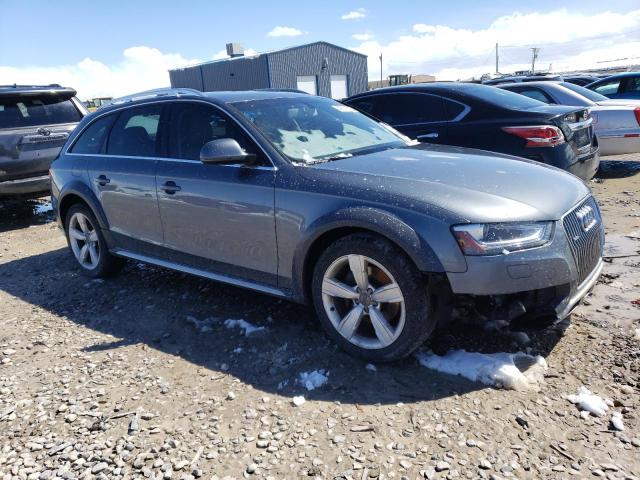 Photo 4 from auction – 2013 AUDI A4 ALLROAD with VIN WA19FAFL6DA145082
