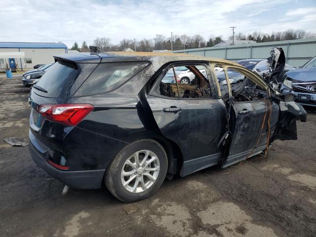 Photo 3 from auction – 2020 CHEVROLET EQUINOX LS with VIN 2GNAXHEV1L6133551