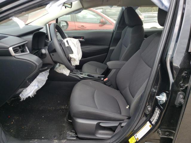 Photo 7 from auction – 2021 TOYOTA COROLLA LE with VIN JTDEPMAE4MJ183664