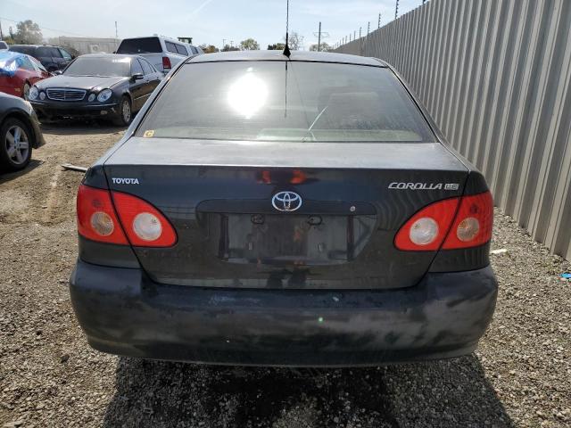 Photo 6 from auction – 2006 TOYOTA COROLLA CE with VIN JTDBR32E260076255