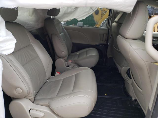 Photo 11 from auction – 2018 TOYOTA SIENNA XLE with VIN 5TDDZ3DC5JS196237