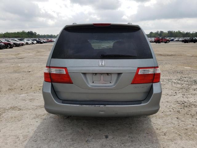 Photo 6 from auction – 2005 HONDA ODYSSEY EX with VIN 5FNRL38665B026135