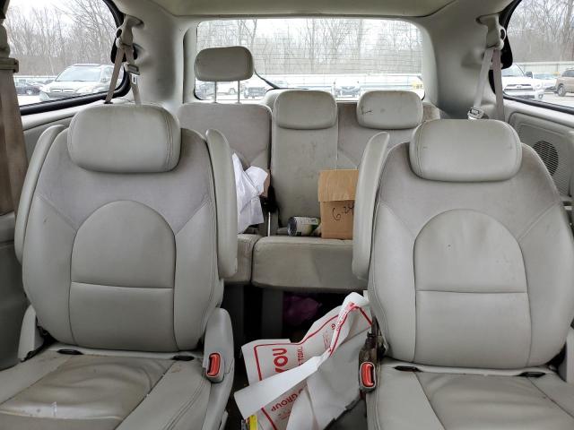 Photo 10 from auction – 2007 CHRYSLER TOWN & COU with VIN 2A4GP64L47R321485
