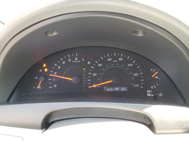 Photo 9 from auction – 2009 TOYOTA CAMRY BASE with VIN 4T4BE46K59R125402