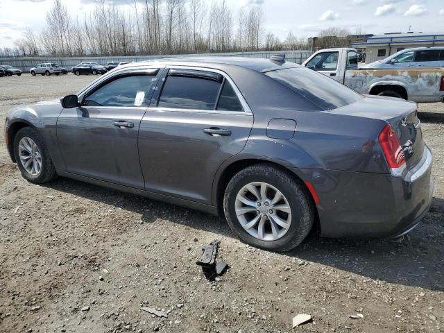 Photo 2 from auction – 2015 CHRYSLER 300 LIMITE with VIN 2C3CCAAG8FH881643