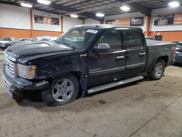GMC SIERRA K15 2011 with VIN 3GTP2WE30BG311490 - Photo from auction