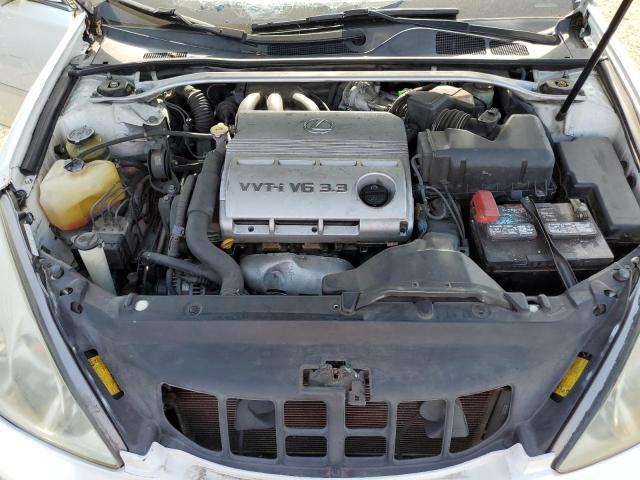 Photo 11 from auction – 2005 LEXUS ES 330 with VIN JTHBA30G655079204