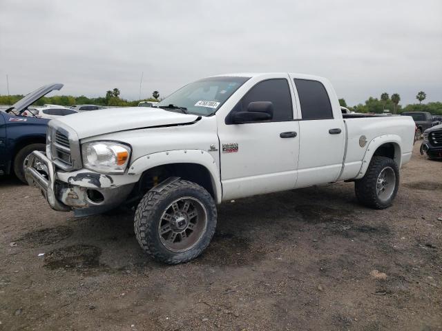 DODGE RAM 2500 S 2008 with VIN 3D7KS28A98G217734 - Photo from auction