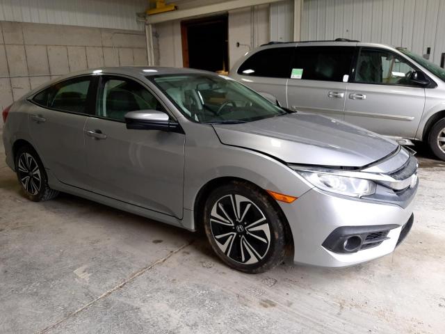 Photo 4 from auction – 2016 HONDA CIVIC EXL with VIN 19XFC1F70GE032976