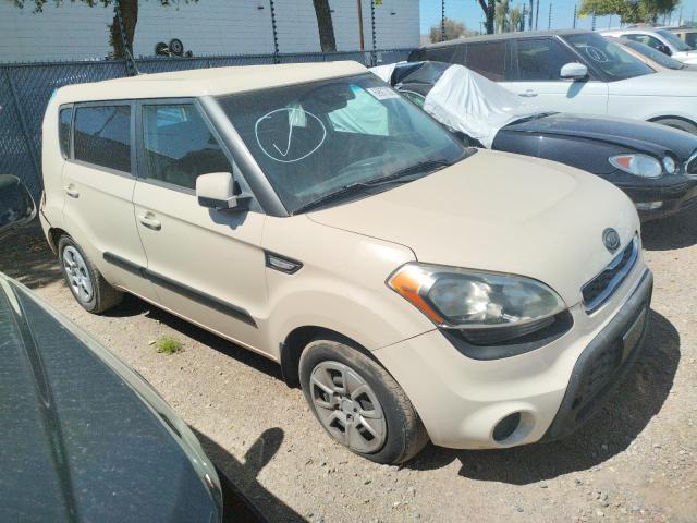صورة رقم 4 من المزاد - 2012 KIA SOUL مع VIN KNDJT2A56C7470269