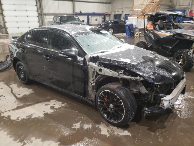 Photo 4 from auction – 2011 LEXUS IS 350 with VIN JTHCE5C26B5000548