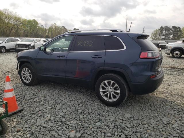 Photo 2 from auction – 2019 JEEP CHEROKEE L with VIN 1C4PJMCB3KD386733